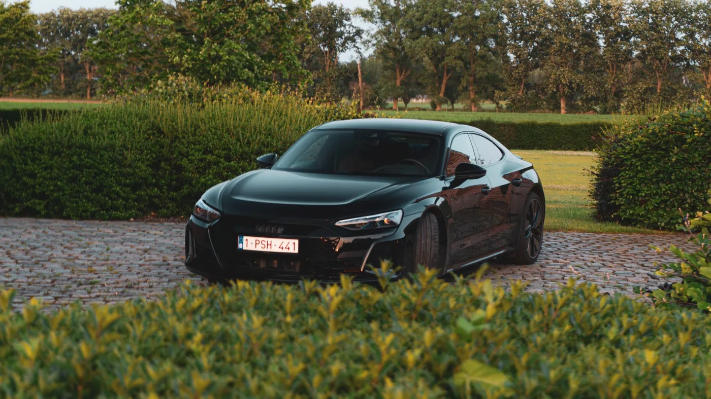 Audi E-tron GT