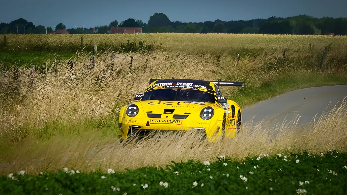 Rally Belgium Ypres - Patrick Snijers