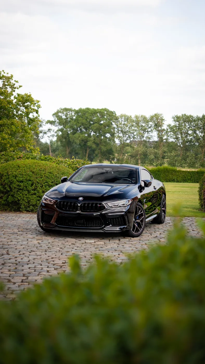 BMW M8 Competition Coupe