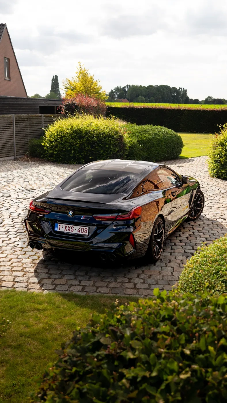 BMW M8 Competition Coupe