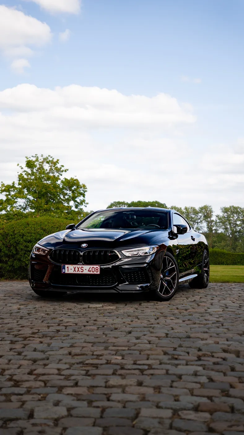 BMW M8 Competition Coupe