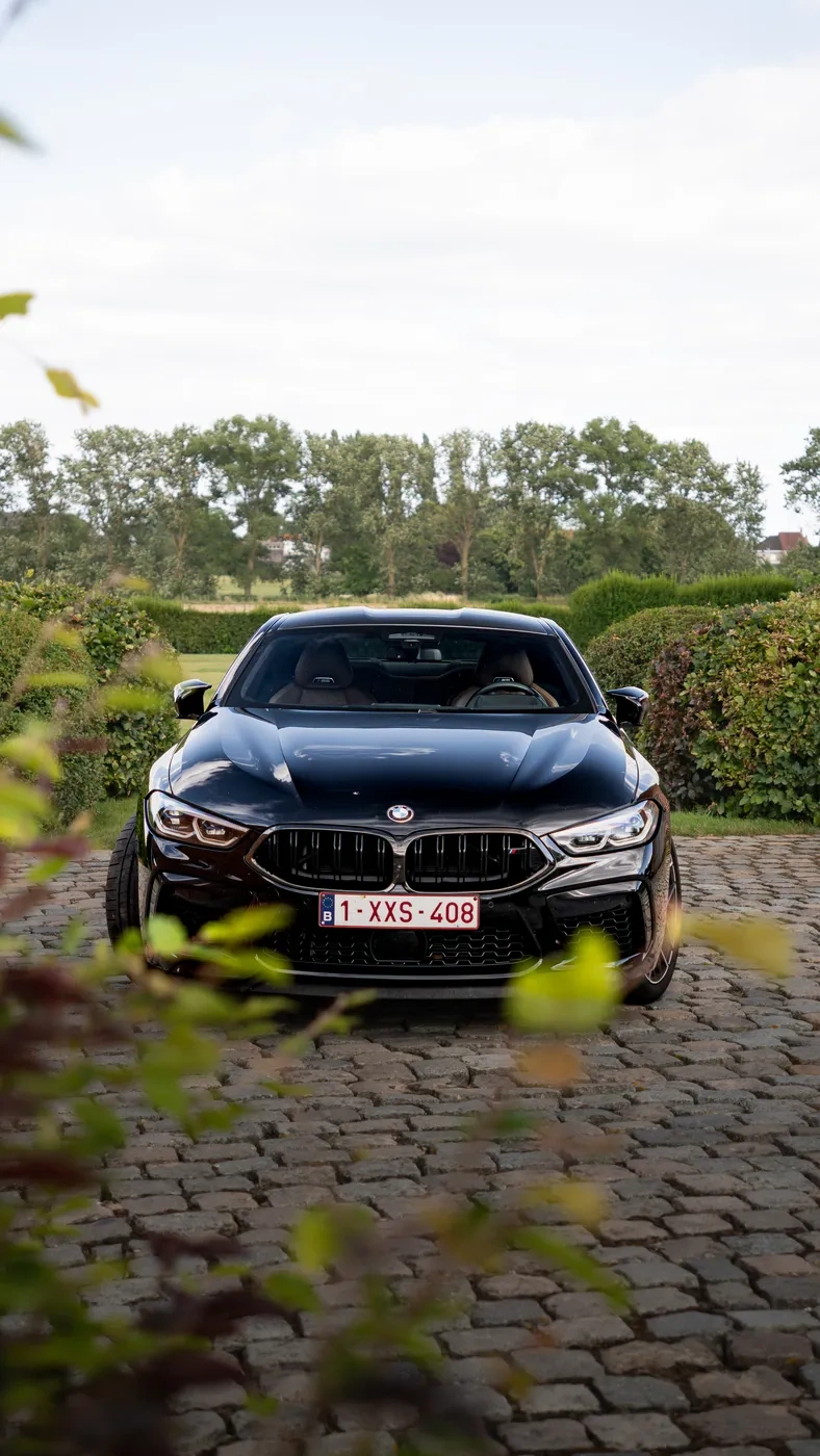 BMW M8 Competition Coupe