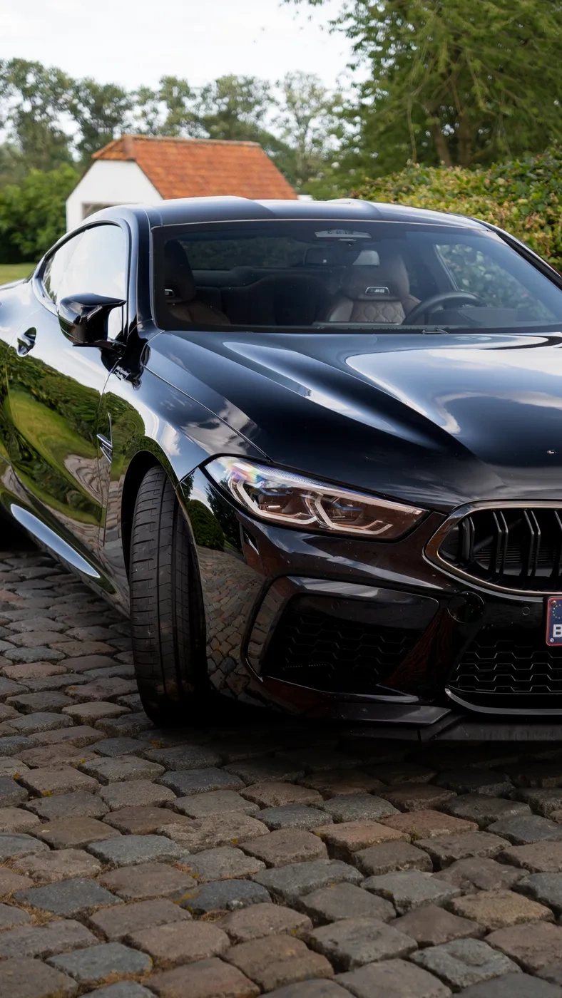 BMW M8 Competition Coupe