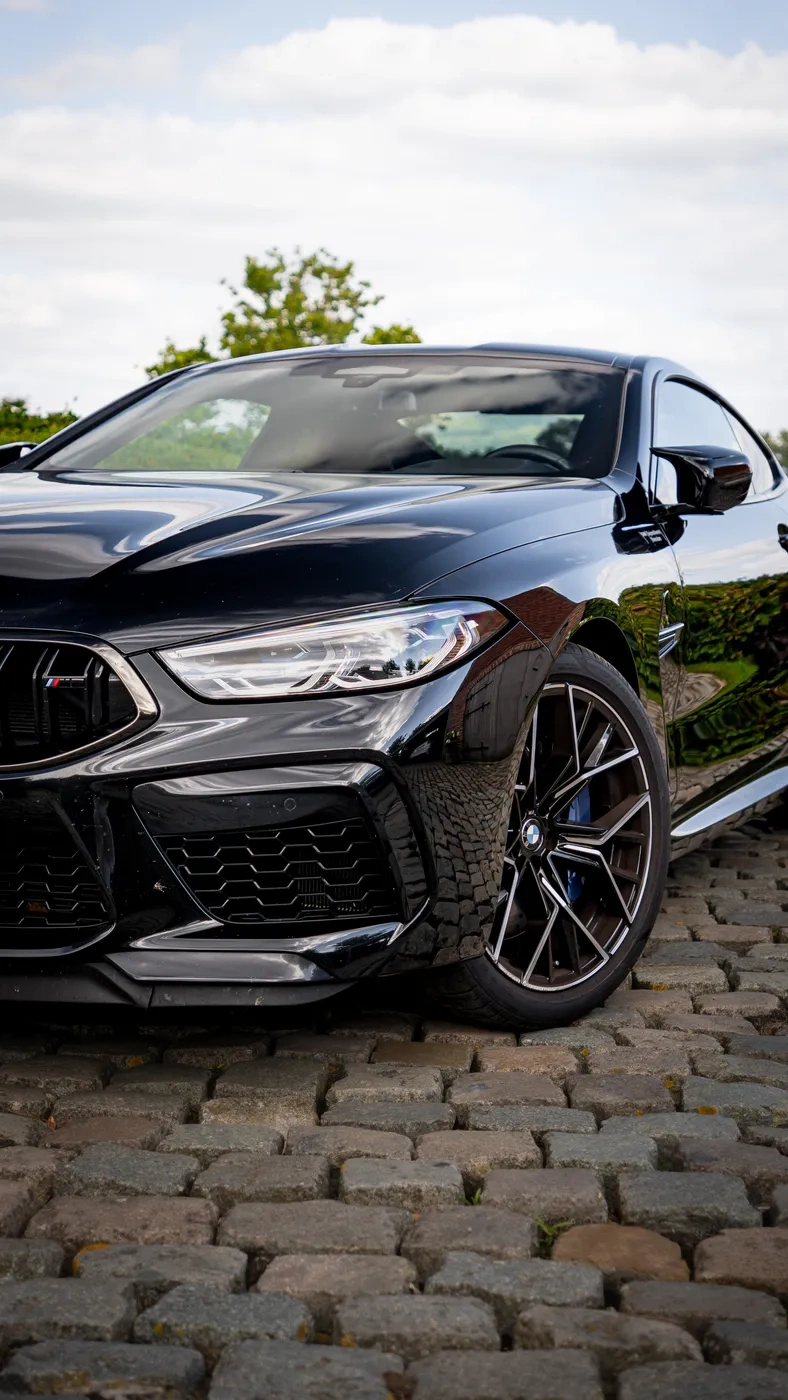 BMW M8 Competition Coupe
