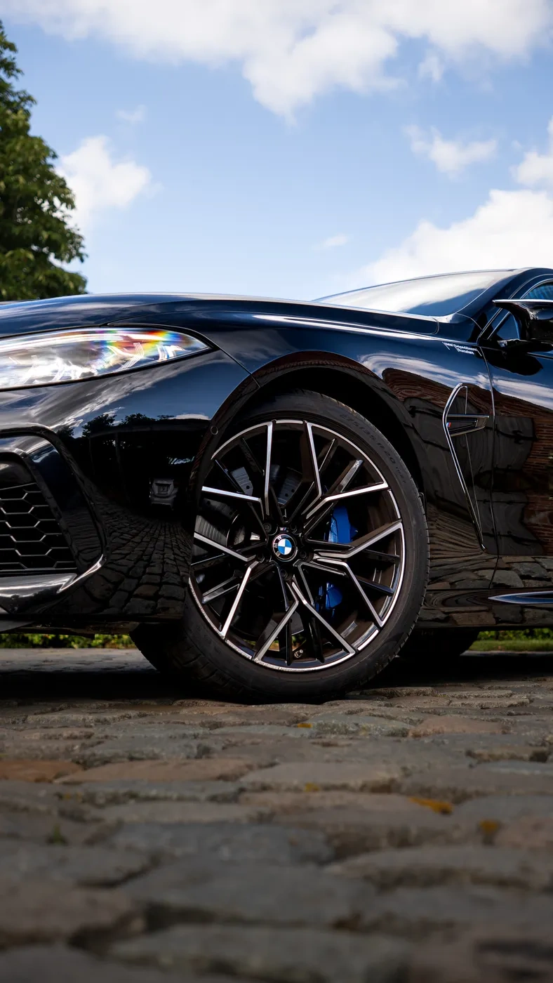BMW M8 Competition Coupe
