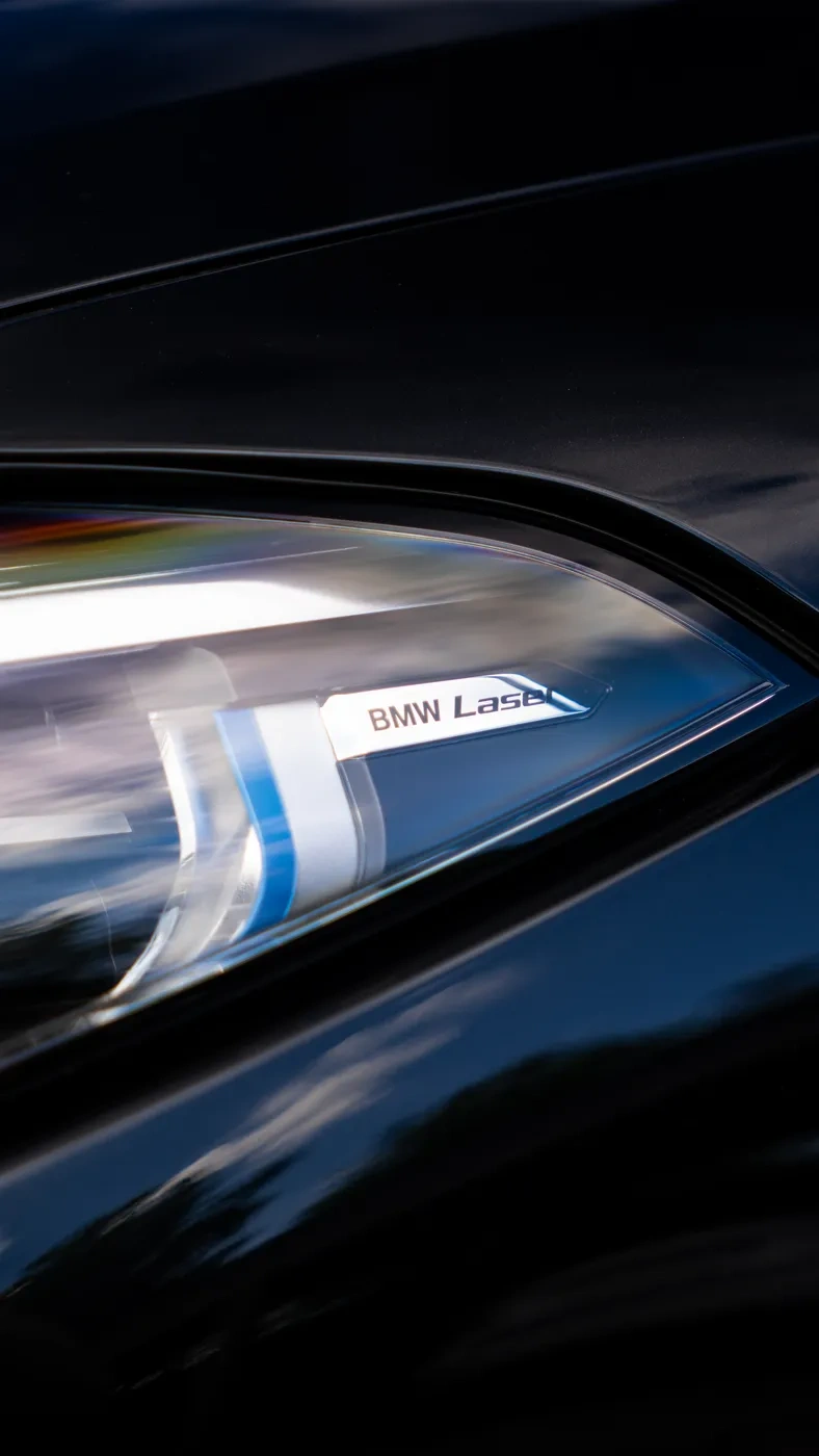 BMW M8 Competition Coupe
