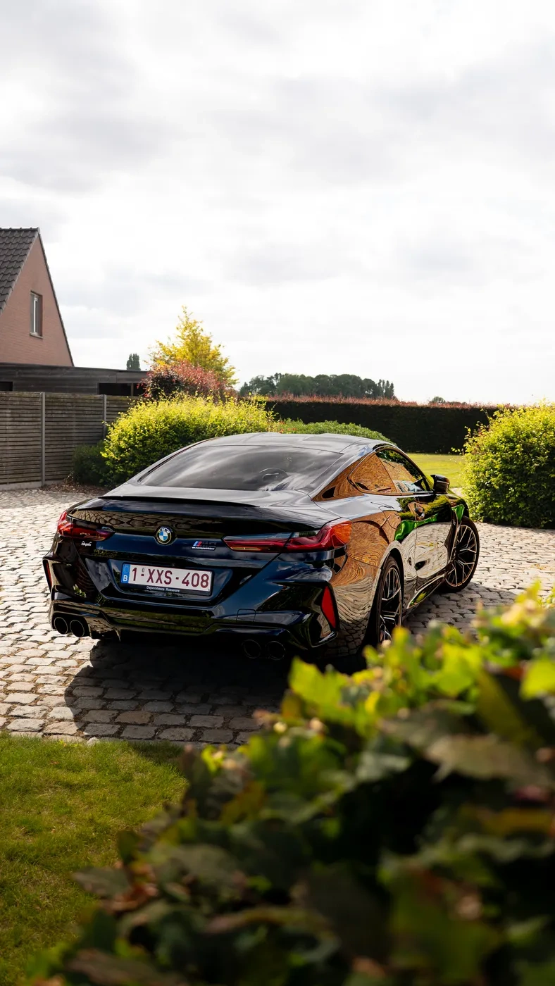 BMW M8 Competition Coupe