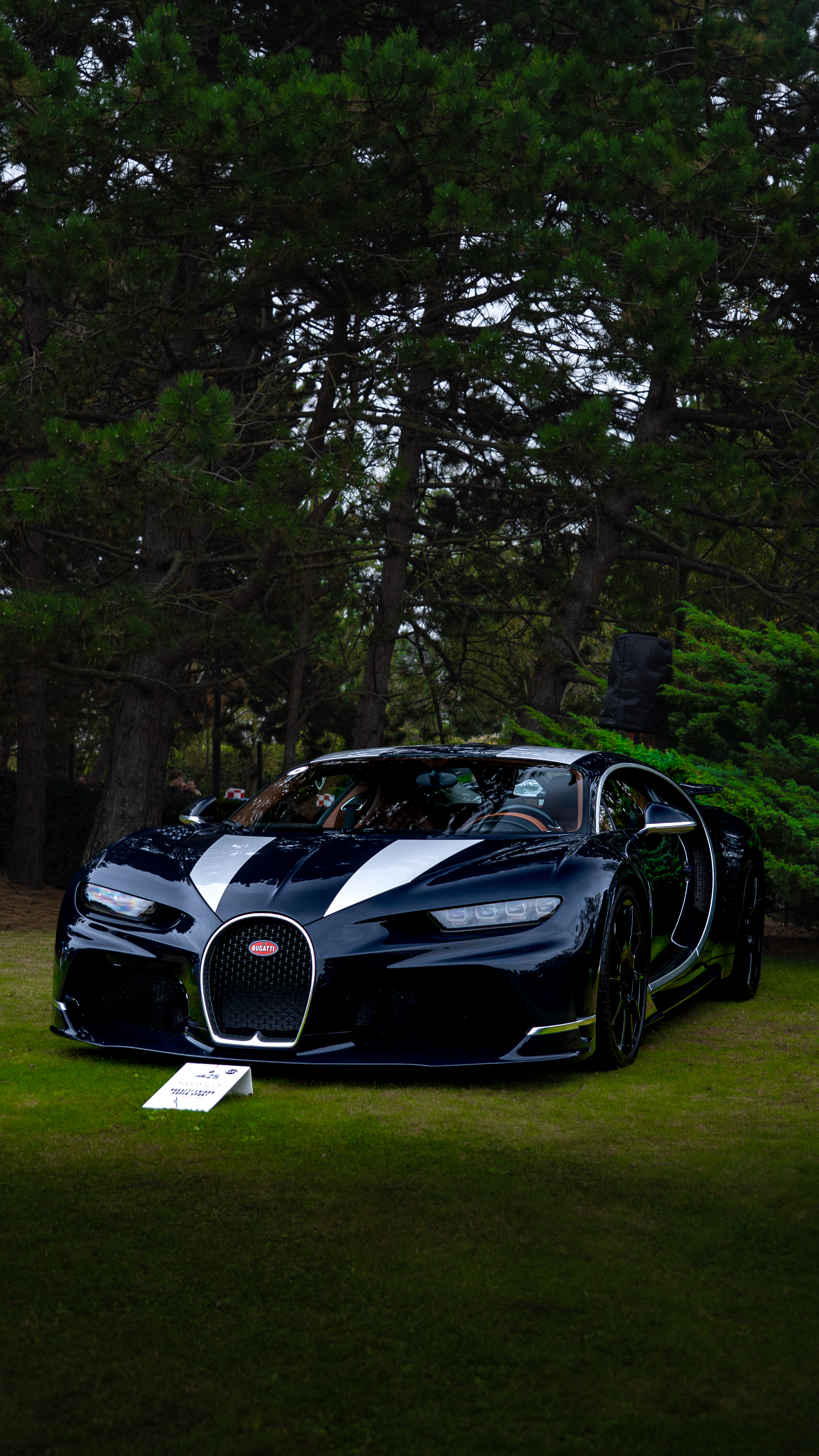 Bugatti Chiron Super Sport