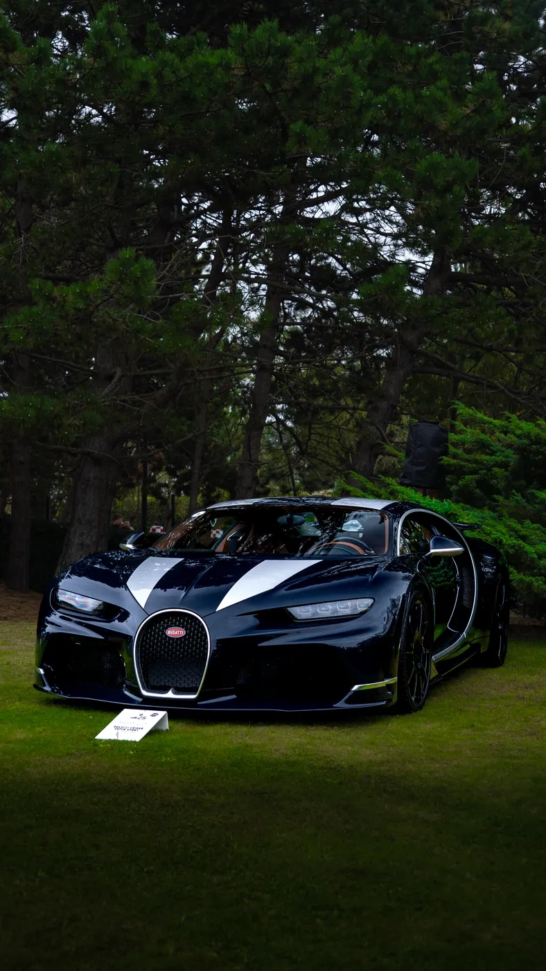 Bugatti Chiron Super Sport