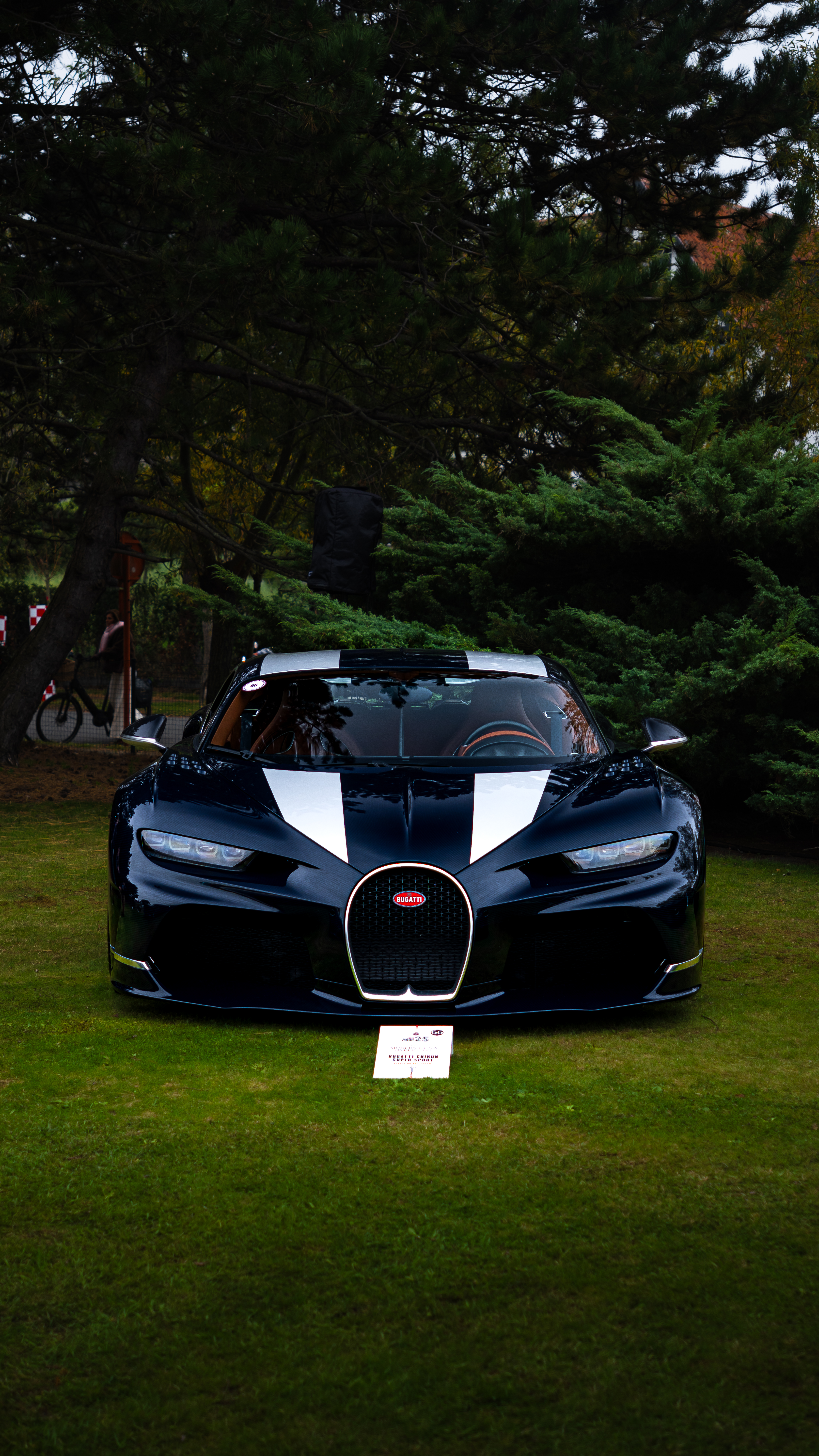Bugatti Chiron Super Sport