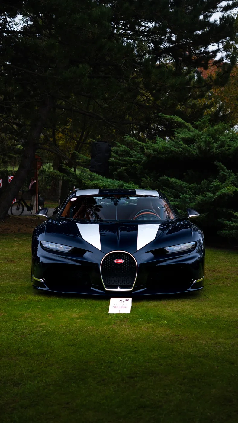 Bugatti Chiron Super Sport