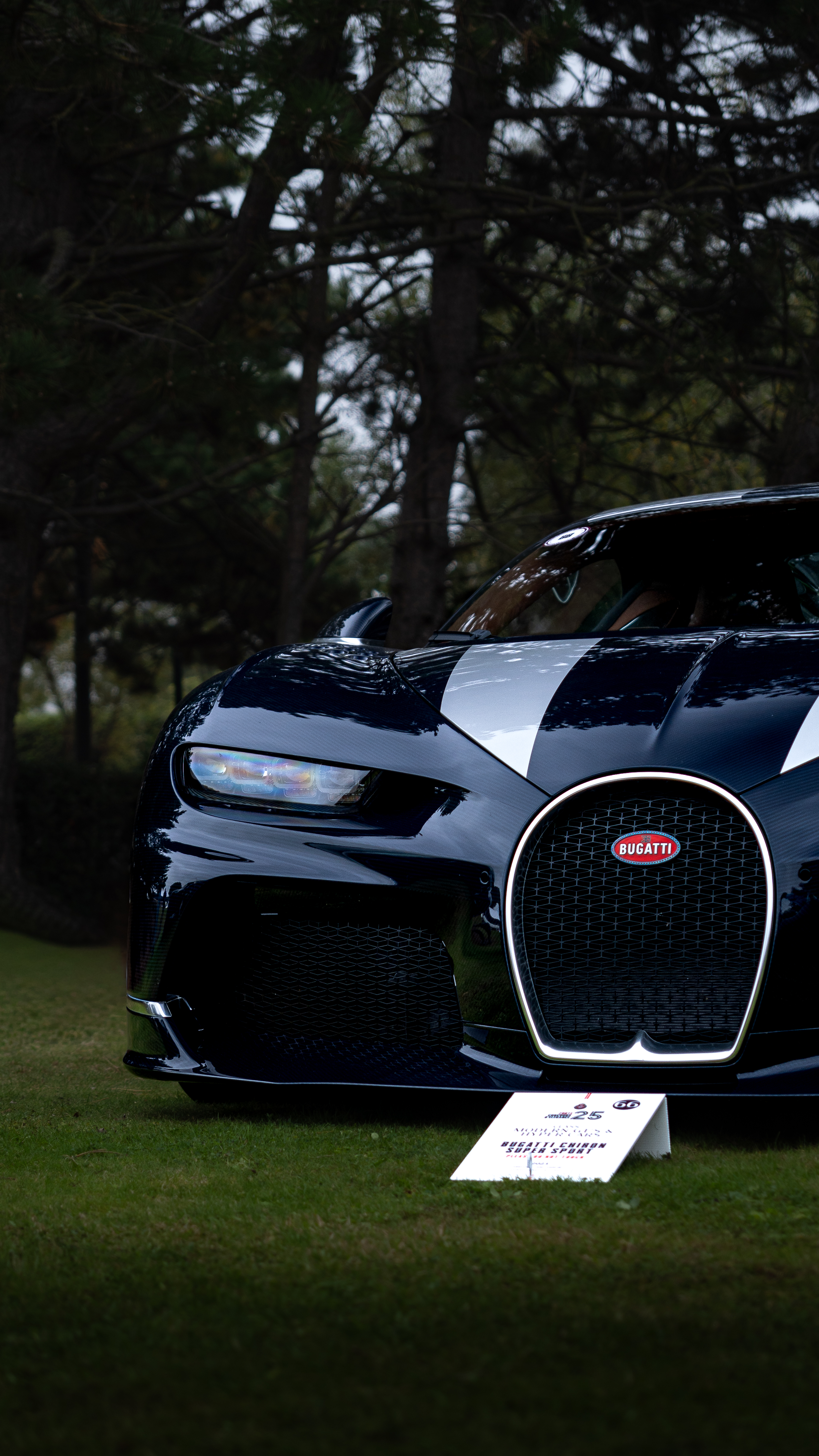Bugatti Chiron Super Sport