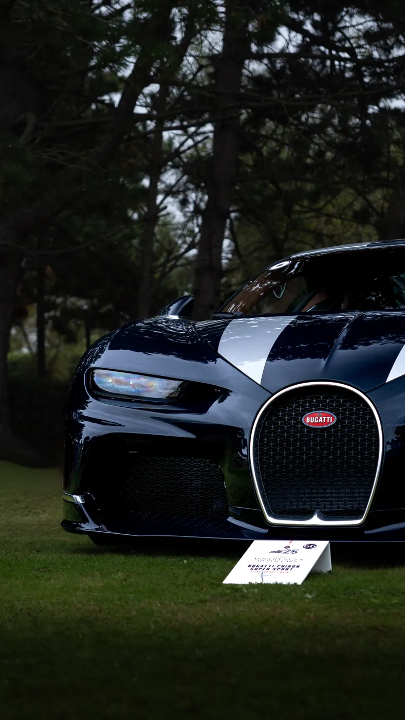 Bugatti Chiron Super Sport
