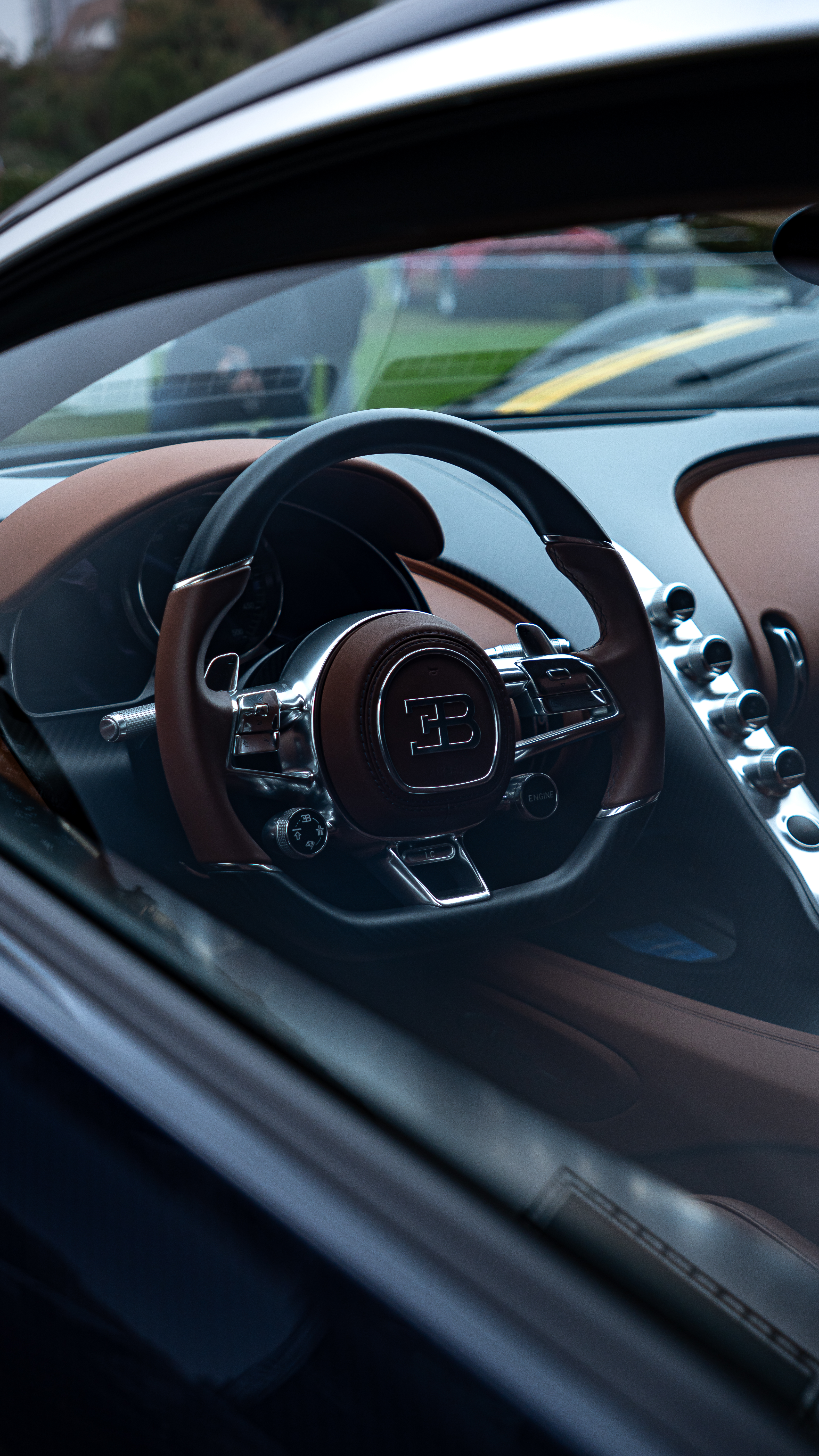 Bugatti Chiron Super Sport