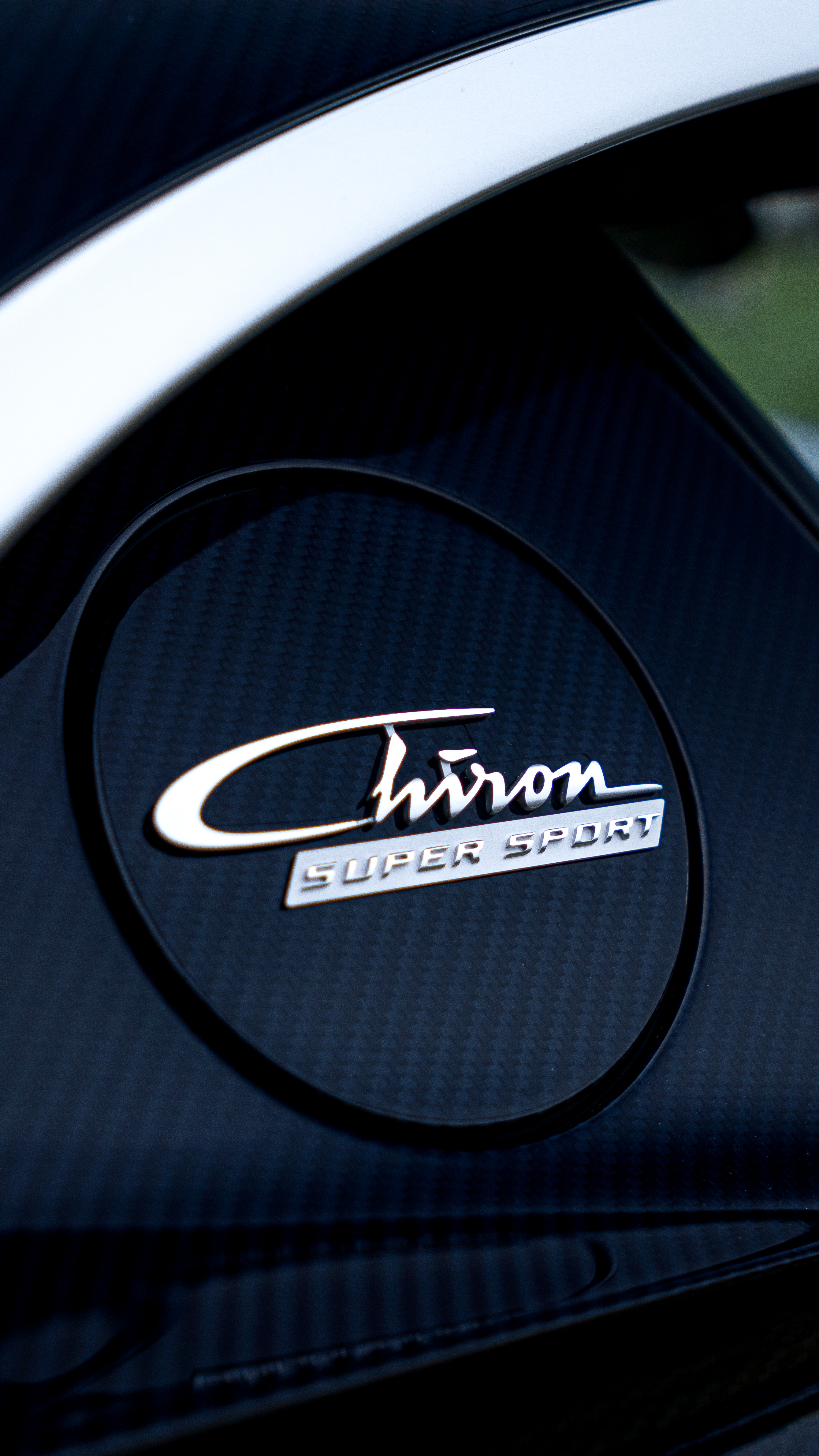 Bugatti Chiron Super Sport