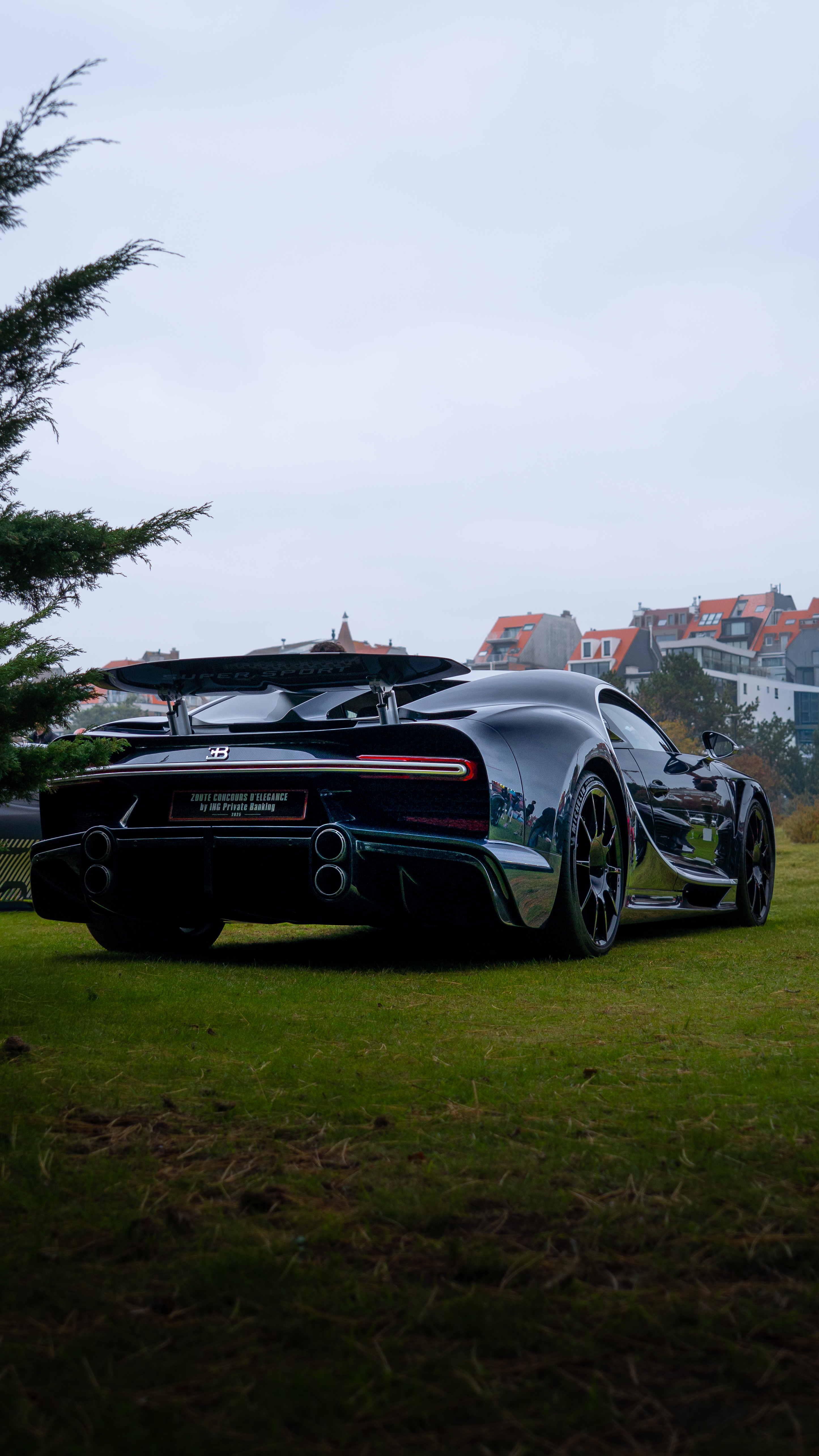 Bugatti Chiron Super Sport