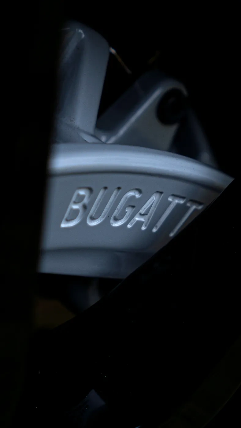 Bugatti Chiron Super Sport