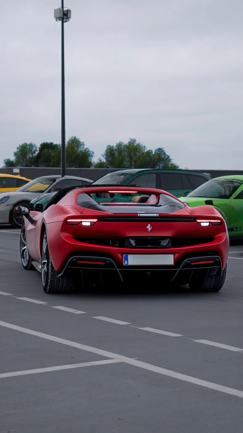 Ferrari 296 GTS