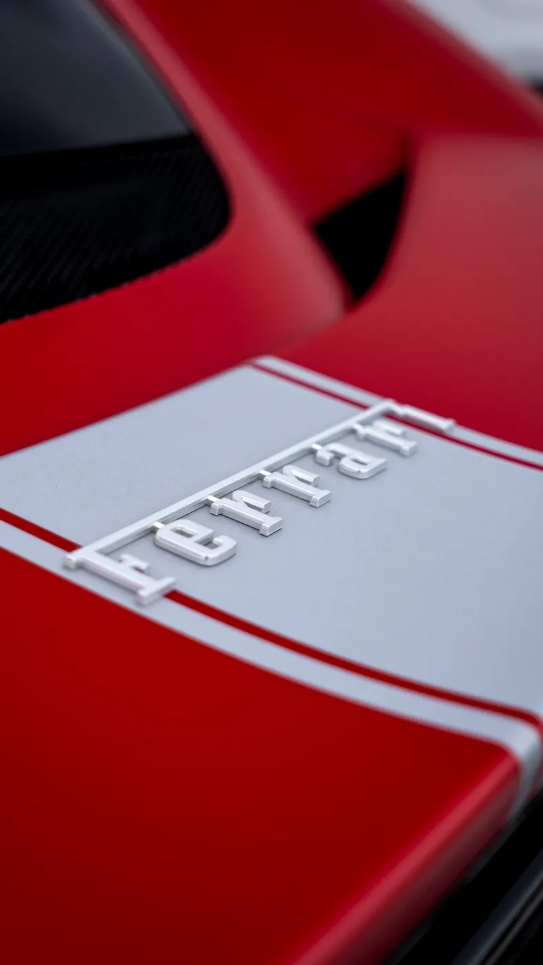 Ferrari 296 GTS
