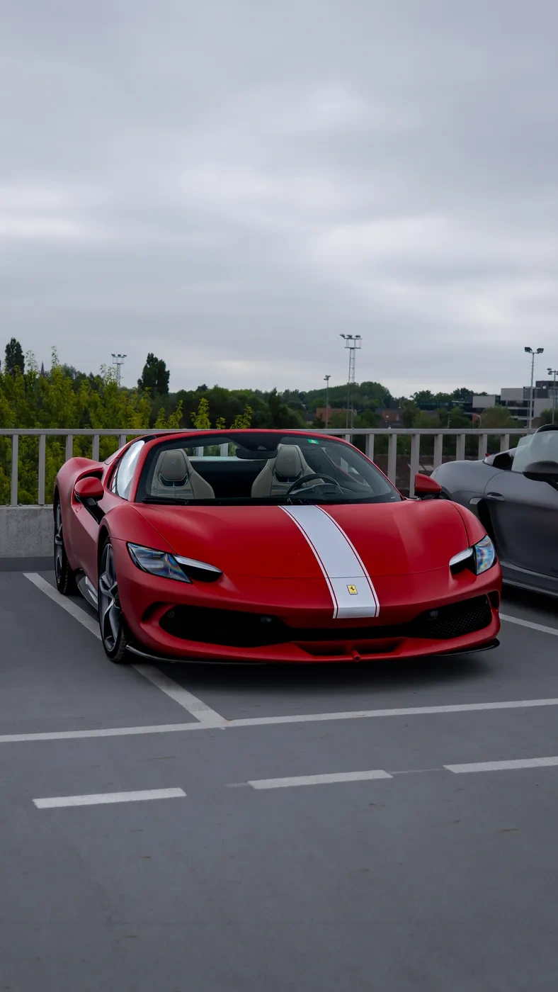 Ferrari 296 GTS