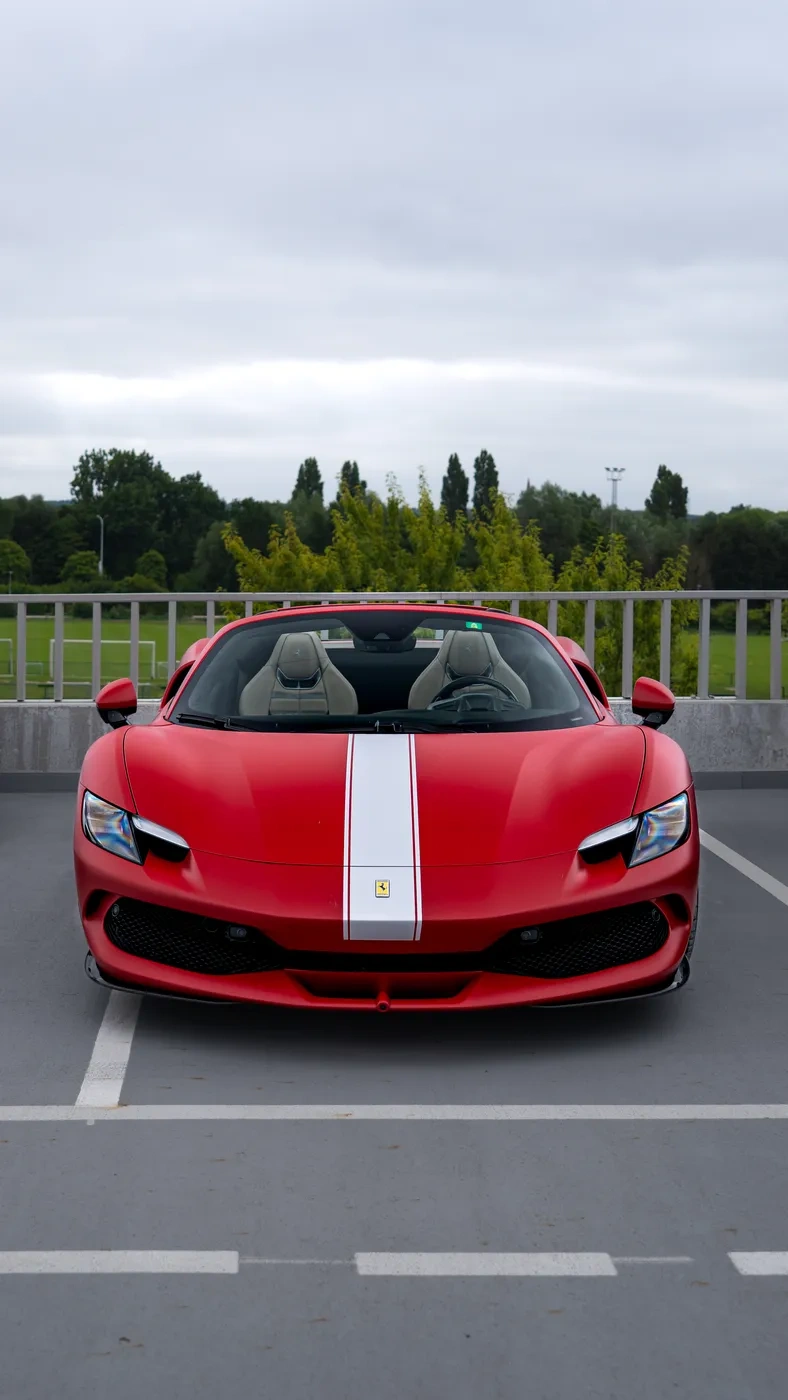 Ferrari 296 GTS
