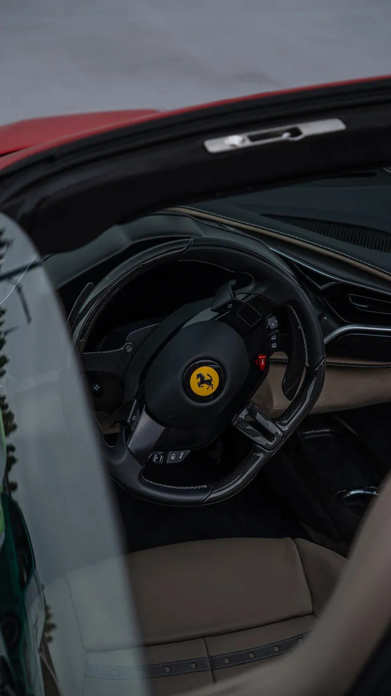 Ferrari 296 GTS
