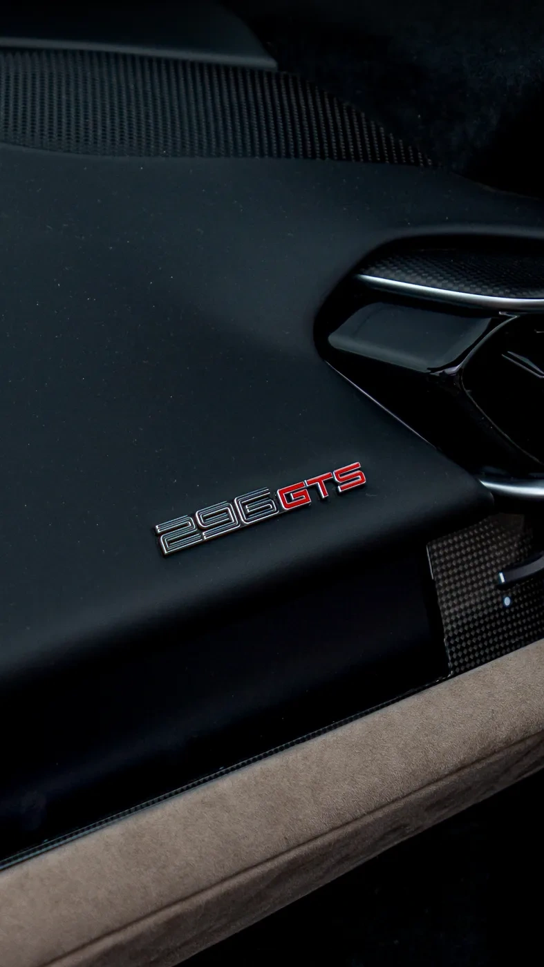 Ferrari 296 GTS
