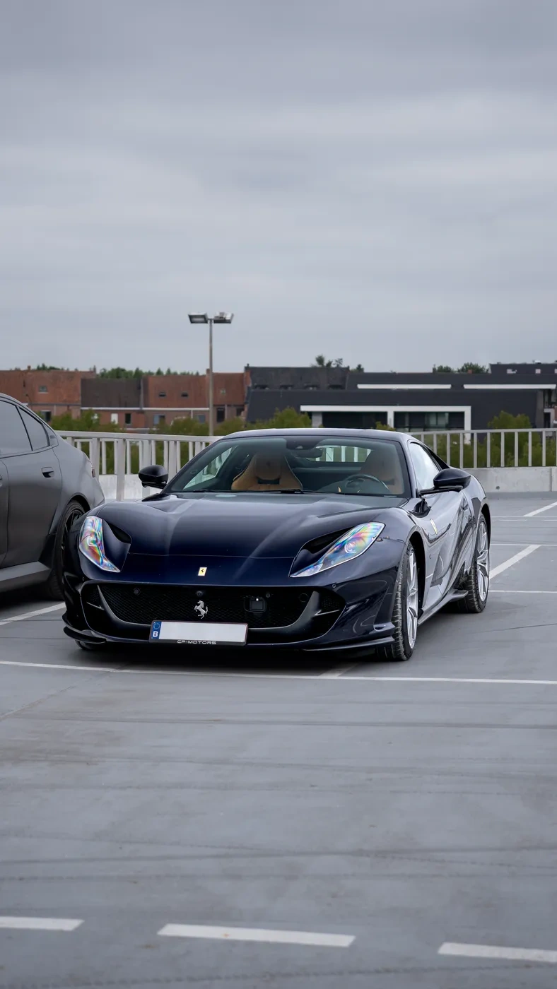 Ferrari 812 Superfast
