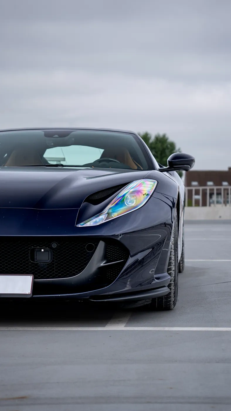 Ferrari 812 Superfast