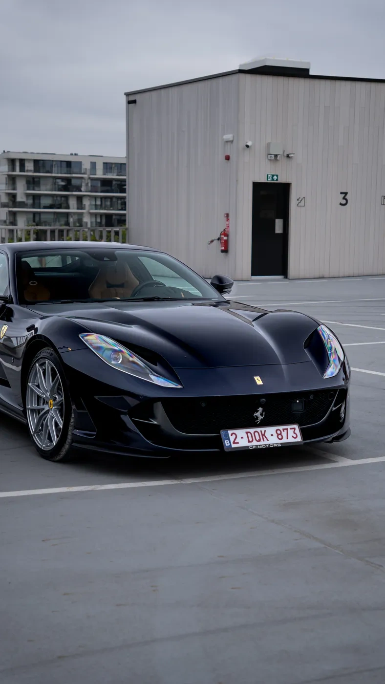 Ferrari 812 Superfast