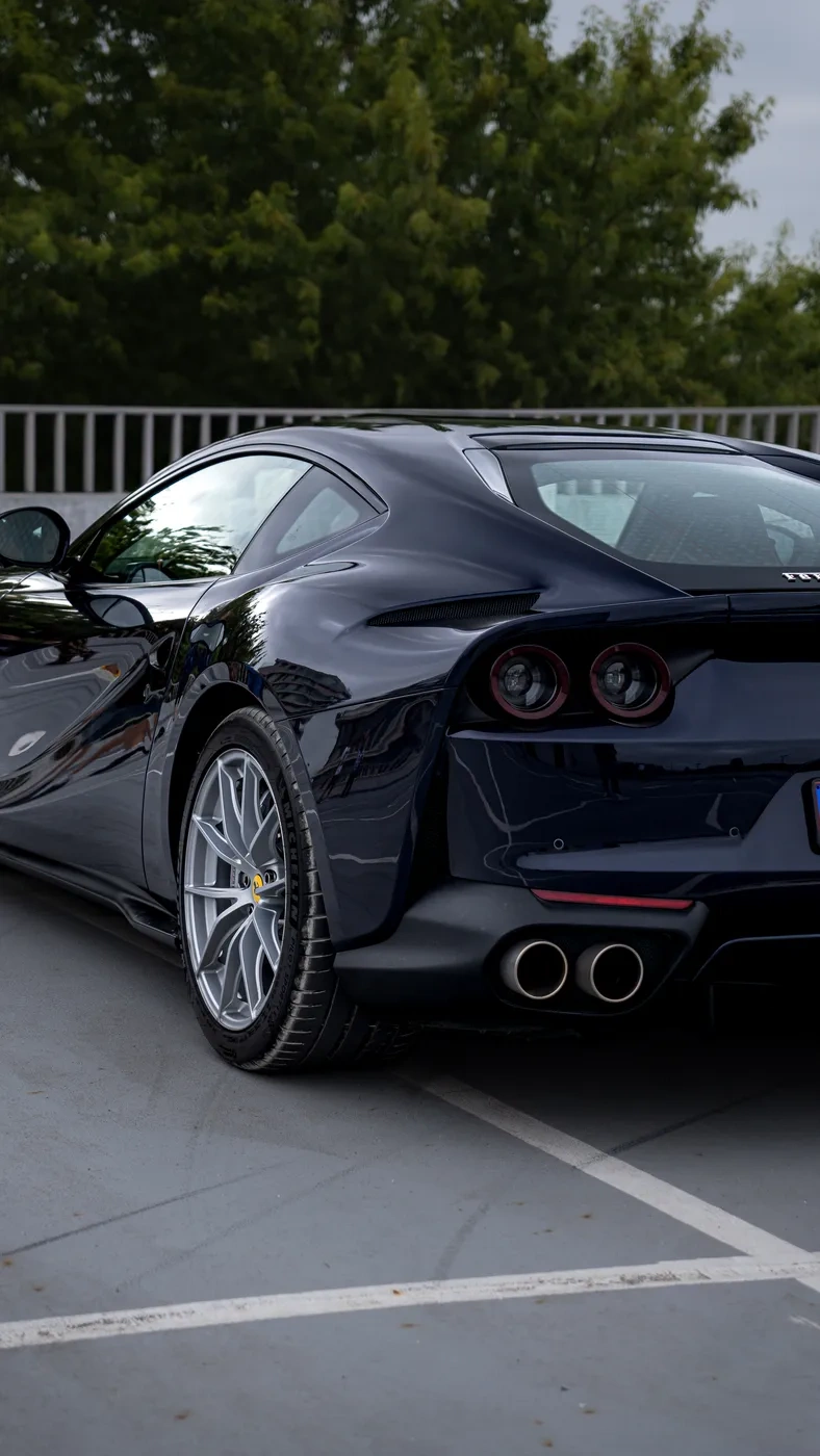 Ferrari 812 Superfast