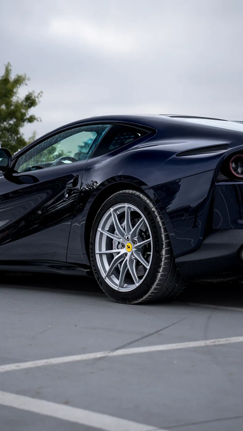 Ferrari 812 Superfast
