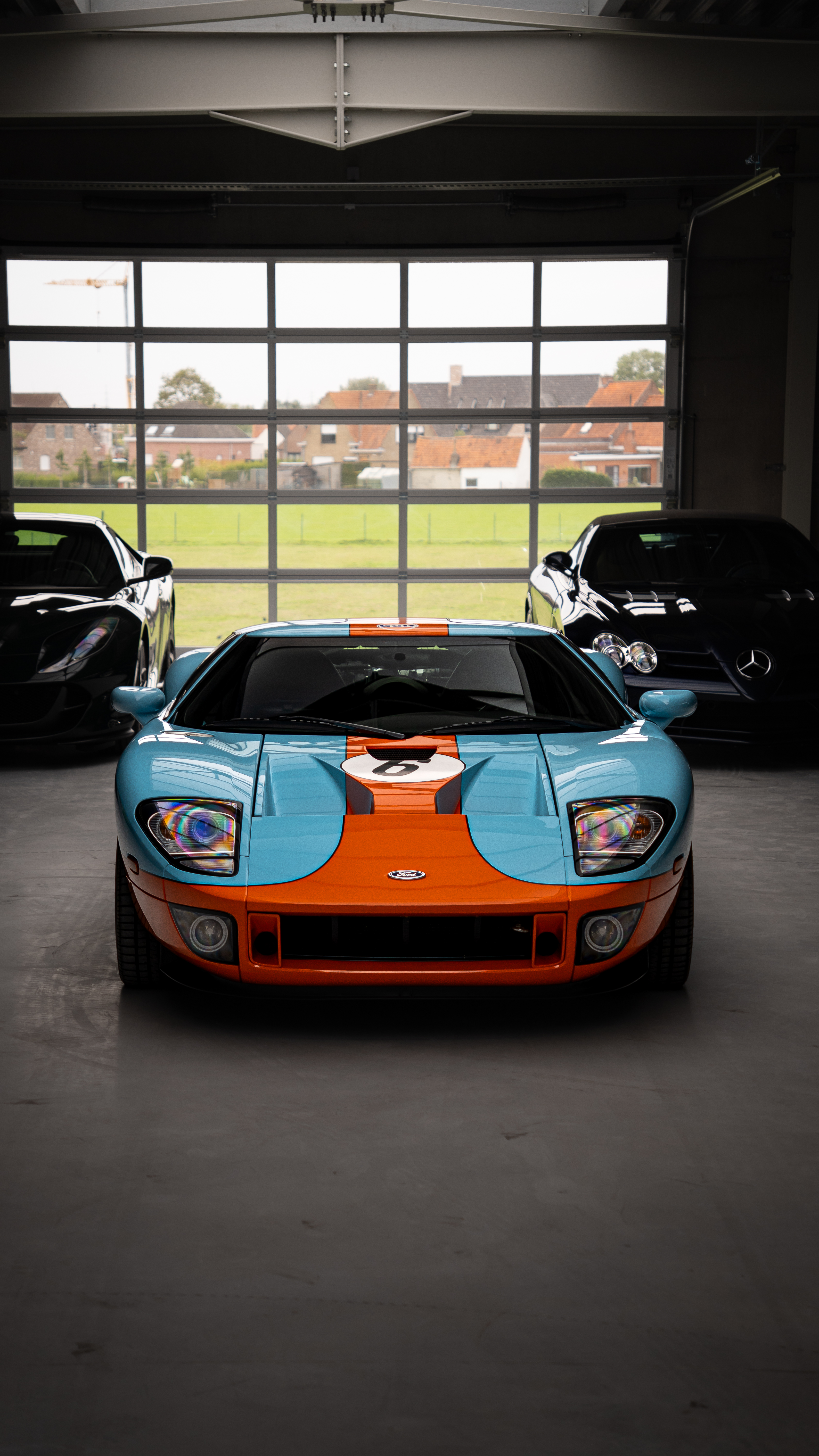 Ford GT Heritage Edition