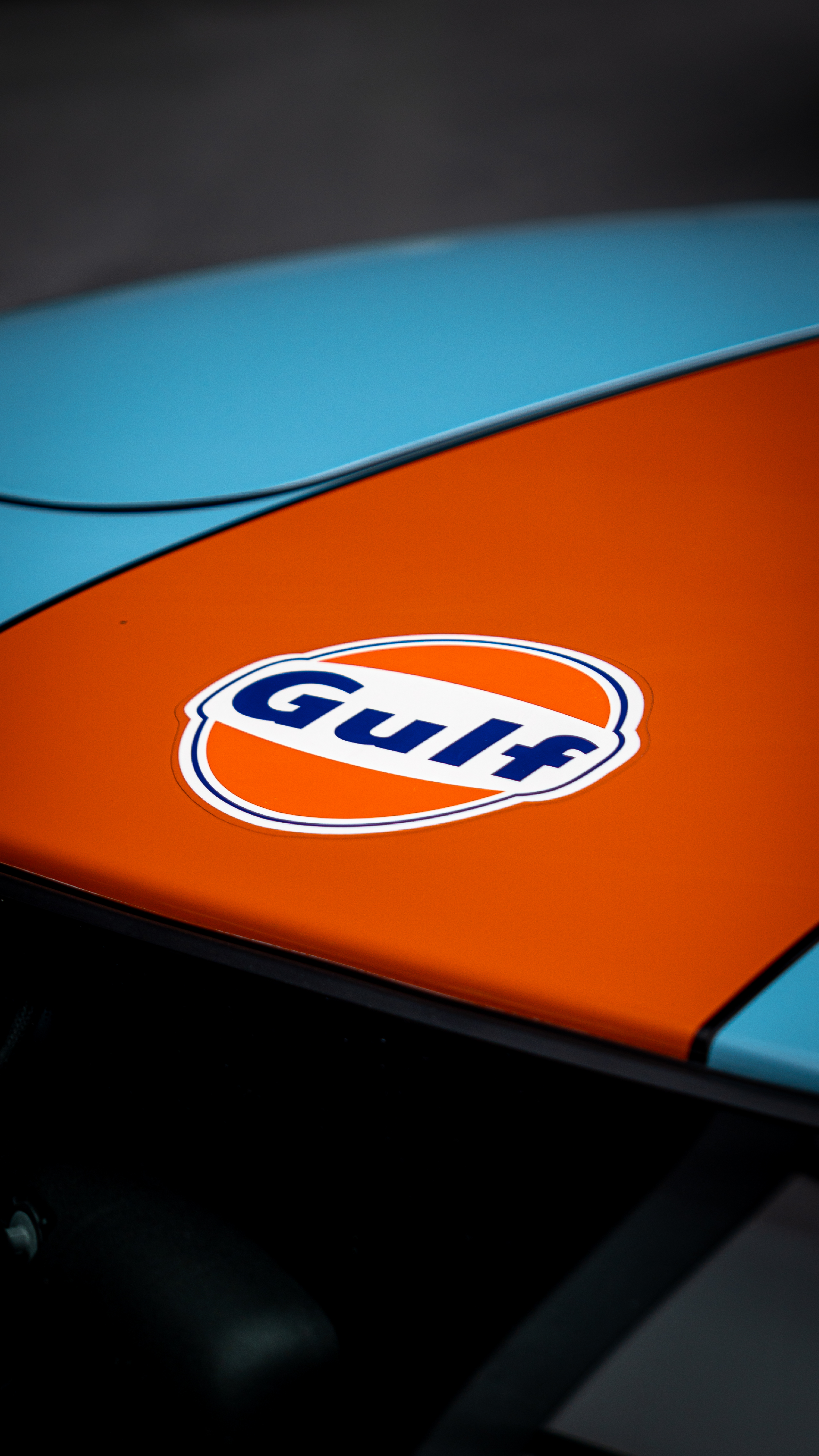 Ford GT Heritage Edition