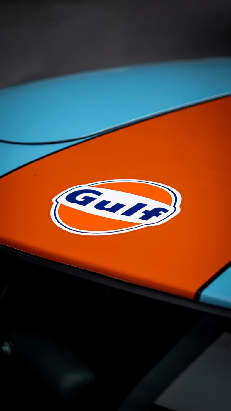 Ford GT Heritage Edition