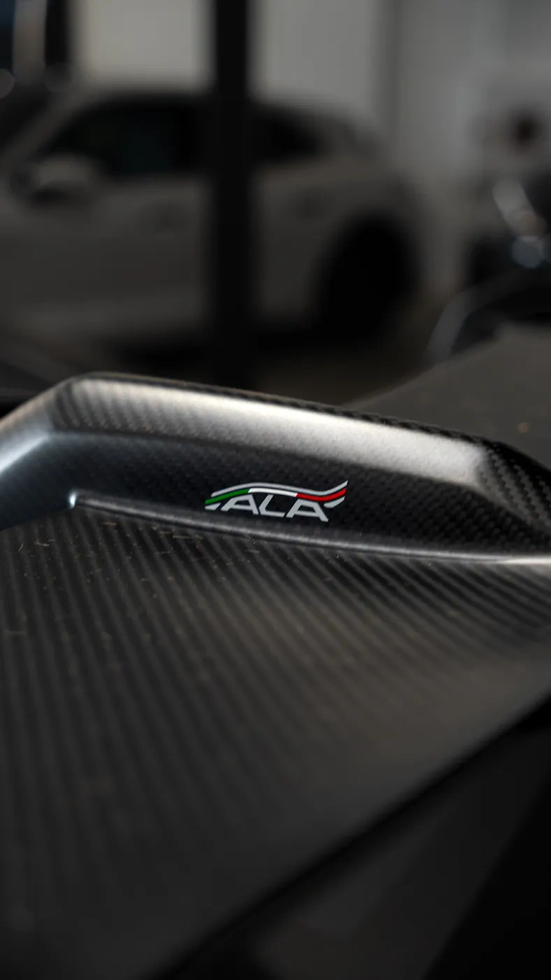 Lamborghini Aventador SVJ