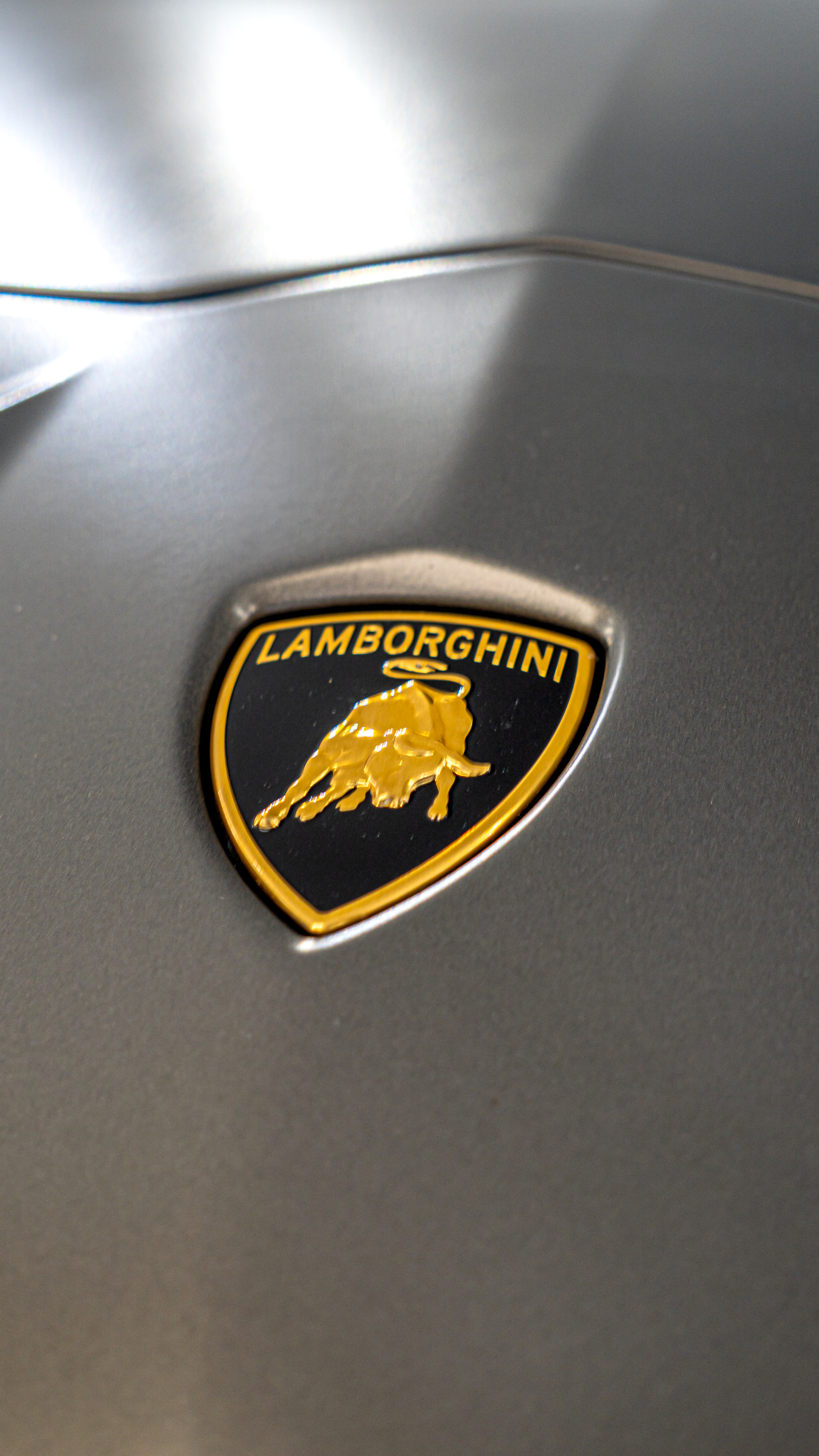 Lamborghini Aventador SVJ