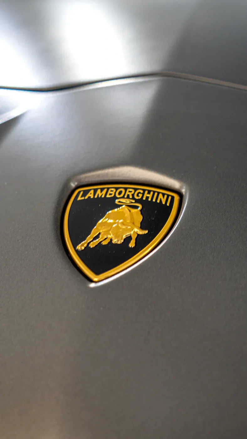Lamborghini Aventador SVJ