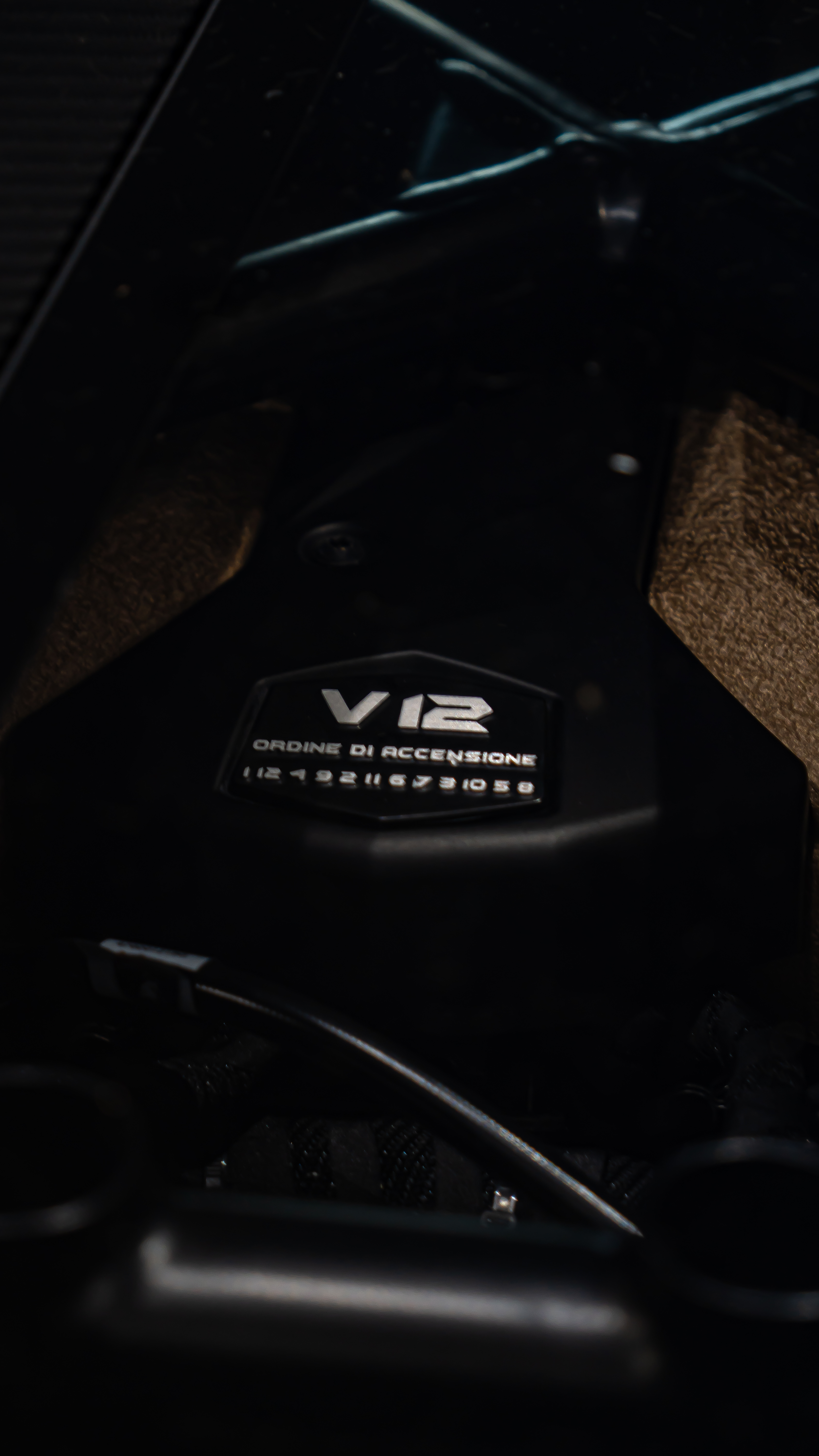 Lamborghini Aventador SVJ