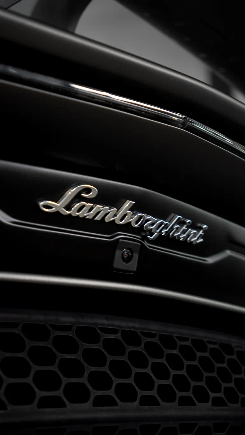 Lamborghini Aventador SVJ