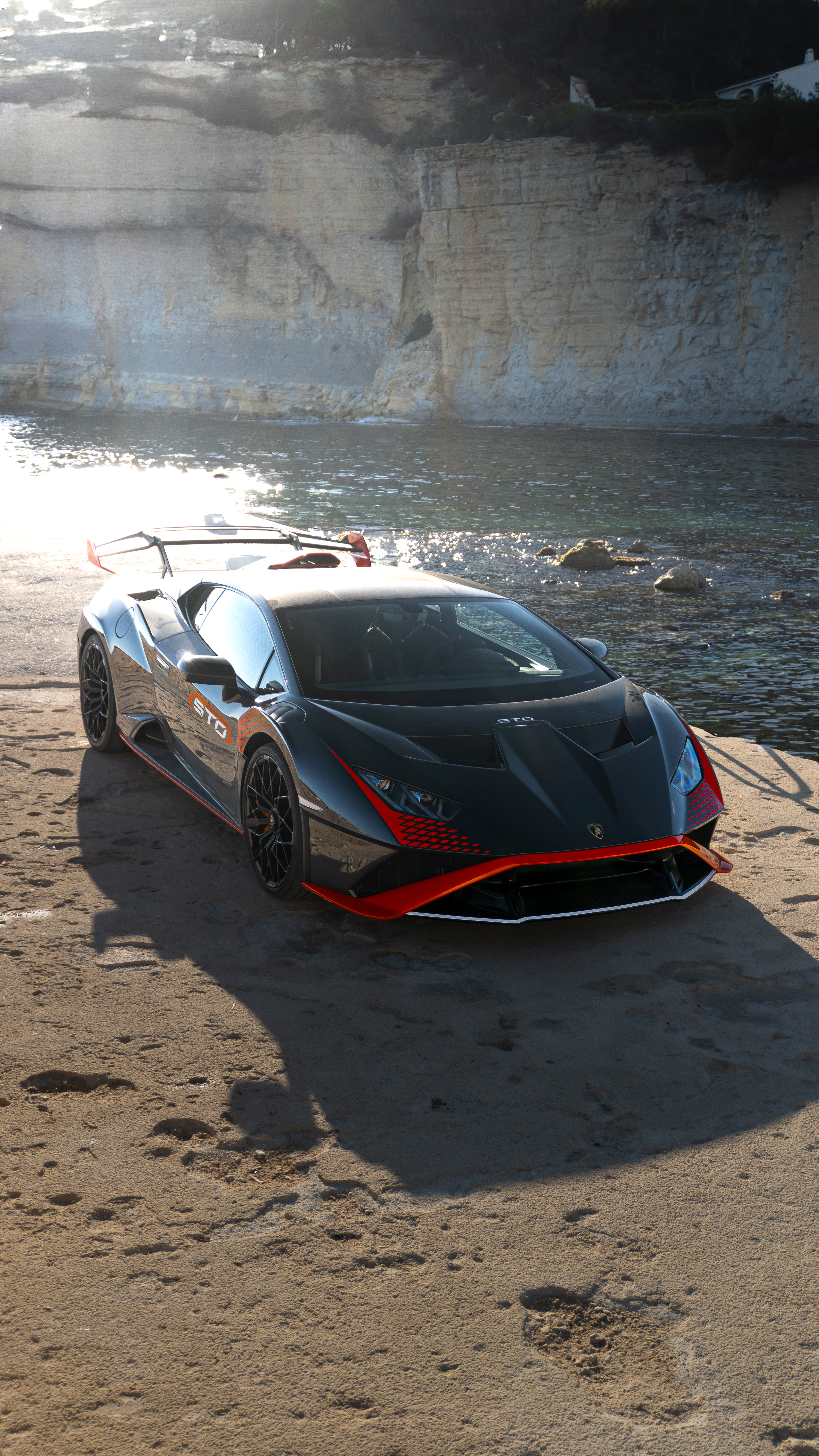 Lamborghini Huracán STO
