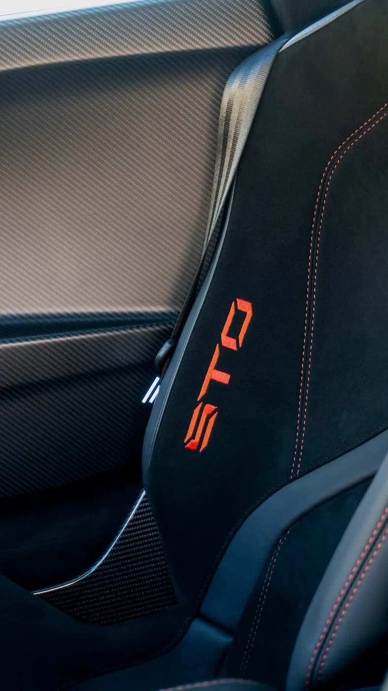Lamborghini Huracán STO