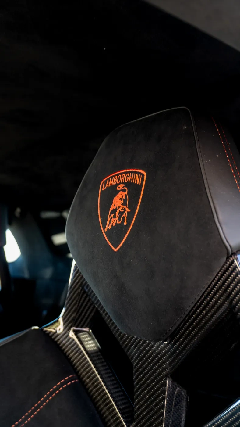 Lamborghini Huracán STO