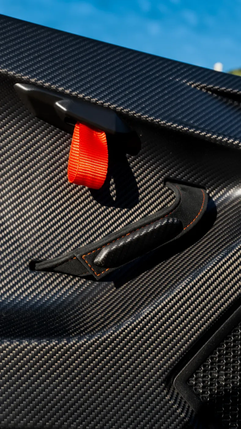 Lamborghini Huracán STO