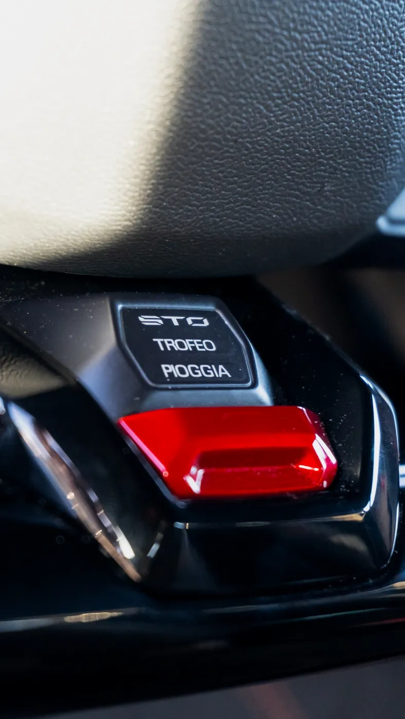 Lamborghini Huracán STO