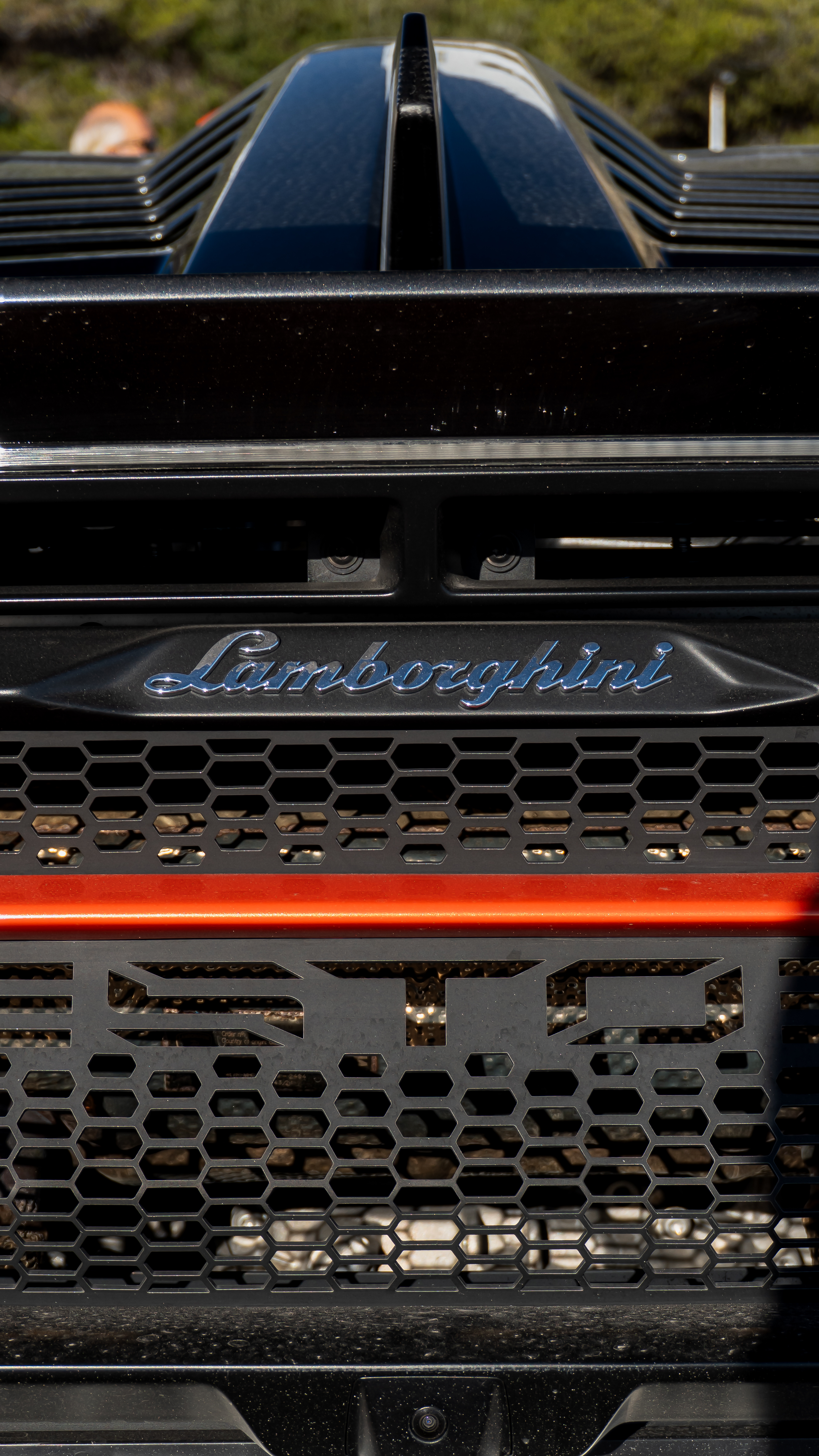 Lamborghini Huracán STO