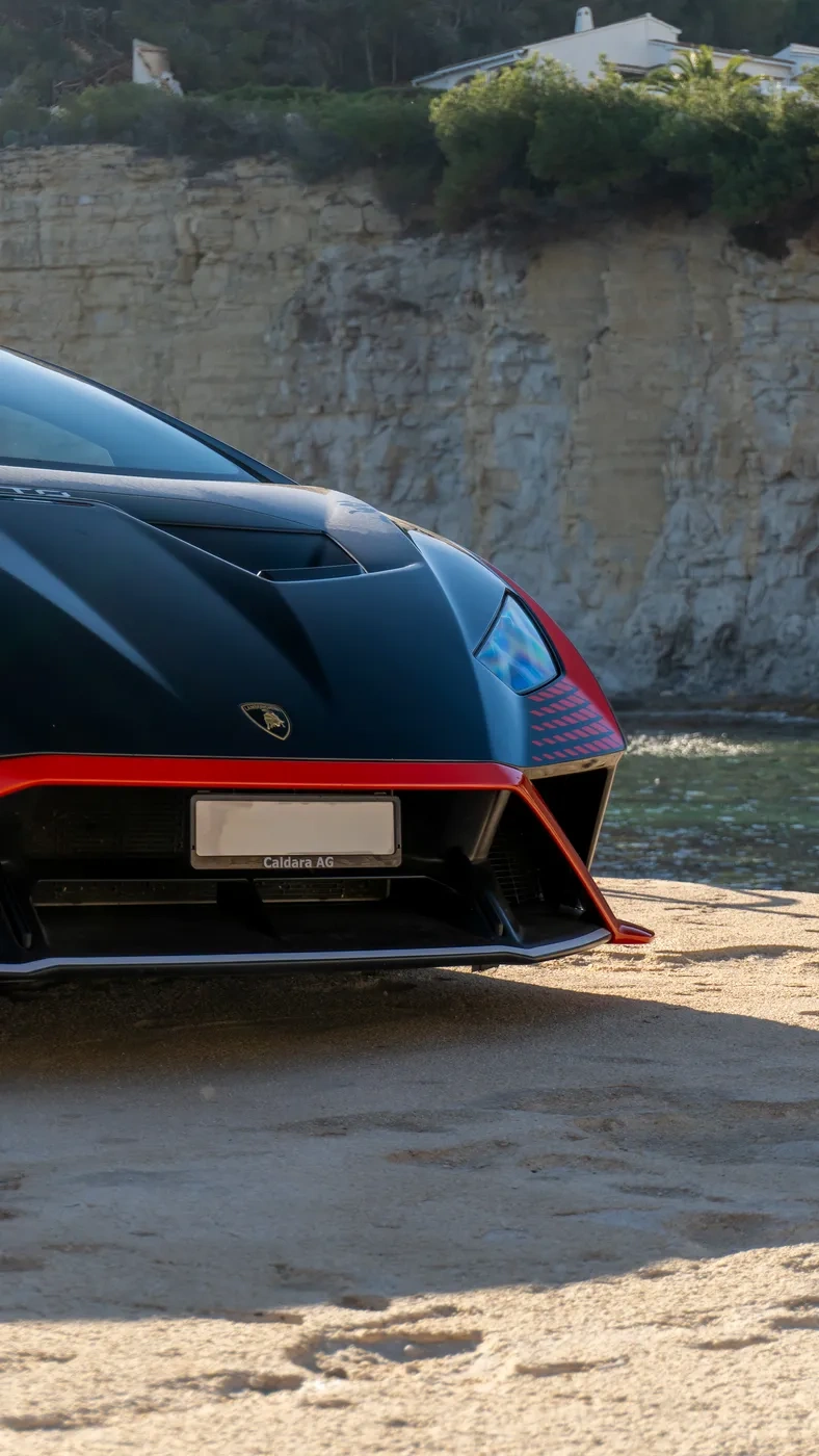 Lamborghini Huracán STO