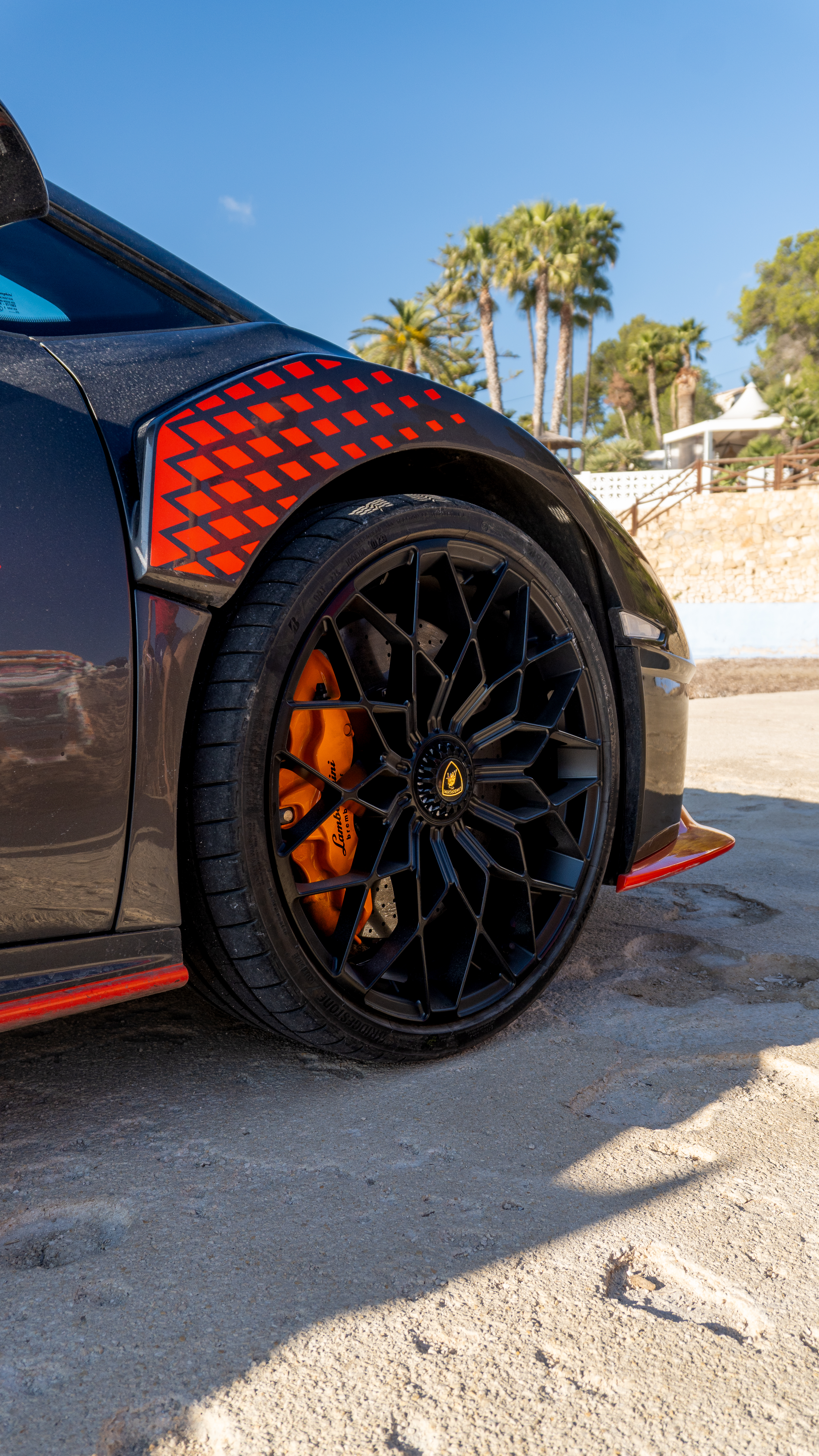 Lamborghini Huracán STO