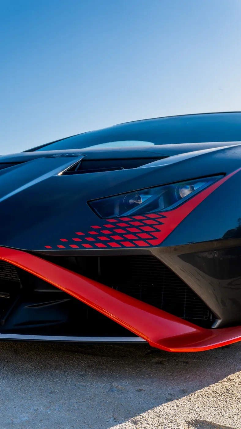 Lamborghini Huracán STO