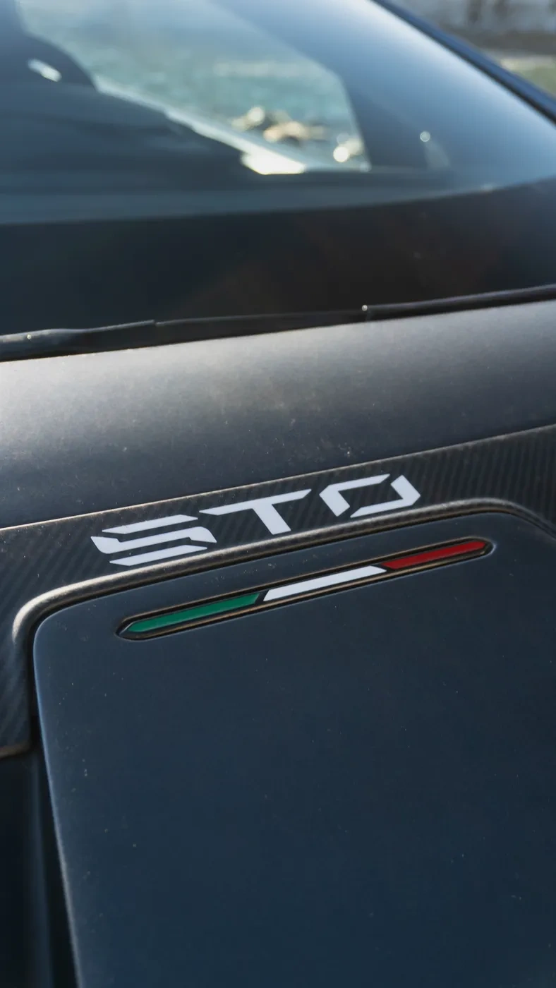 Lamborghini Huracán STO